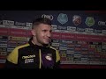 Vitesse schiet niet veel op met punt na saai duel bij FC Utrecht