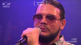 Sadek interprète en live &quot;Petit Prince&quot; sur le FirstMikeRadioShow MOUVRadio