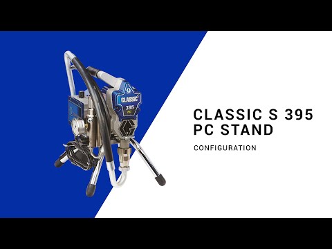 Tutoriel Classic S 395 PC : configuration