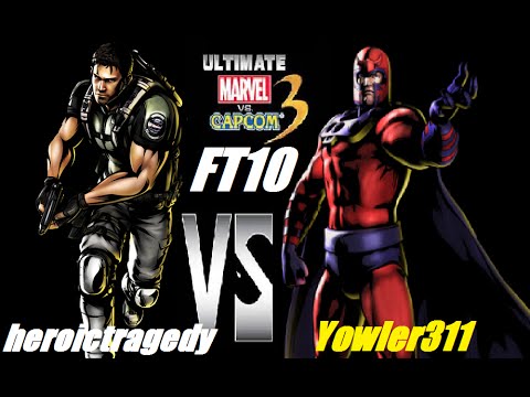 UMVC3 FT10 - heroictragedy VS Yowler311