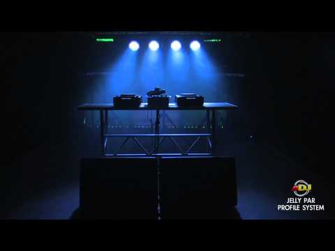 American DJ Jelly Par Profile System