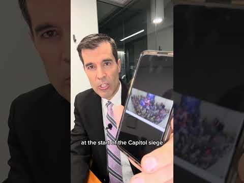 EXCLUSIVE: Pardoned Jan 6 rioters charged with making terroristic threat against Rep Hakeem Jeffries