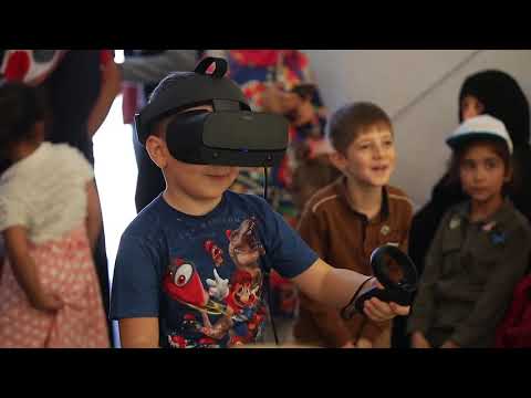 VR Archery Simulation / Robotic Archery Trainer