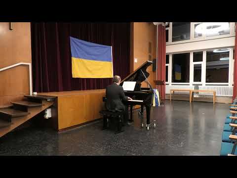 Vasily Prisovsky: Rêverie op.65