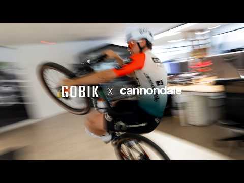 Gobik x Cannondale Factory Racing 2026