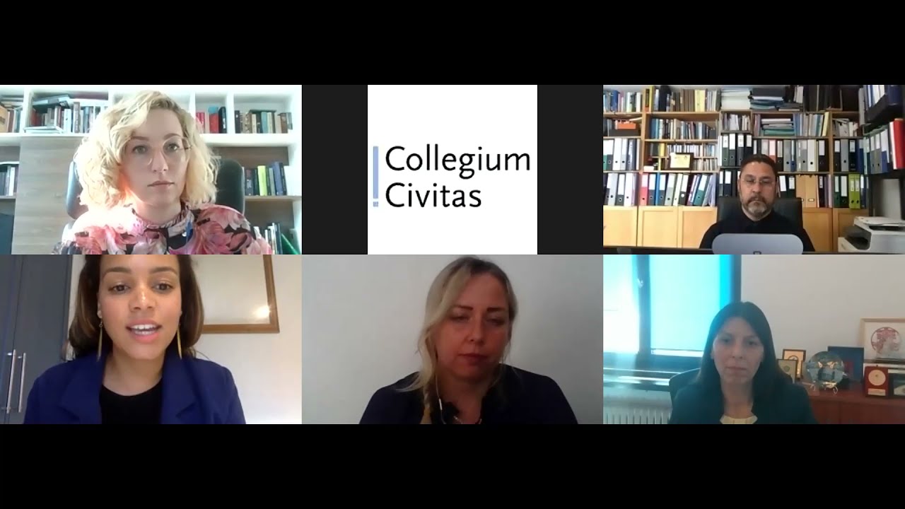 Peace Education. Challenges and Opportunites. Webinar