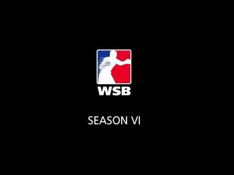 WSB Season 6 Week 3 - Argentina Condors v Caciques Venezuela (30/01/16)