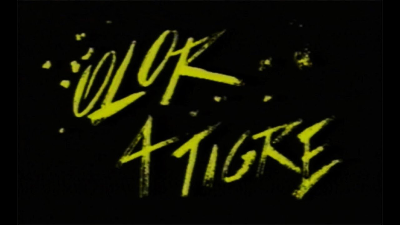 "Olor a tigre" - Documental sobre Los Redondos (Rocambole y Alejandra Ceriani) (1989)