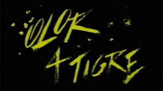 "Olor a tigre" - Documental sobre Los Redondos (Rocambole y Alejandra Ceriani) (1989)