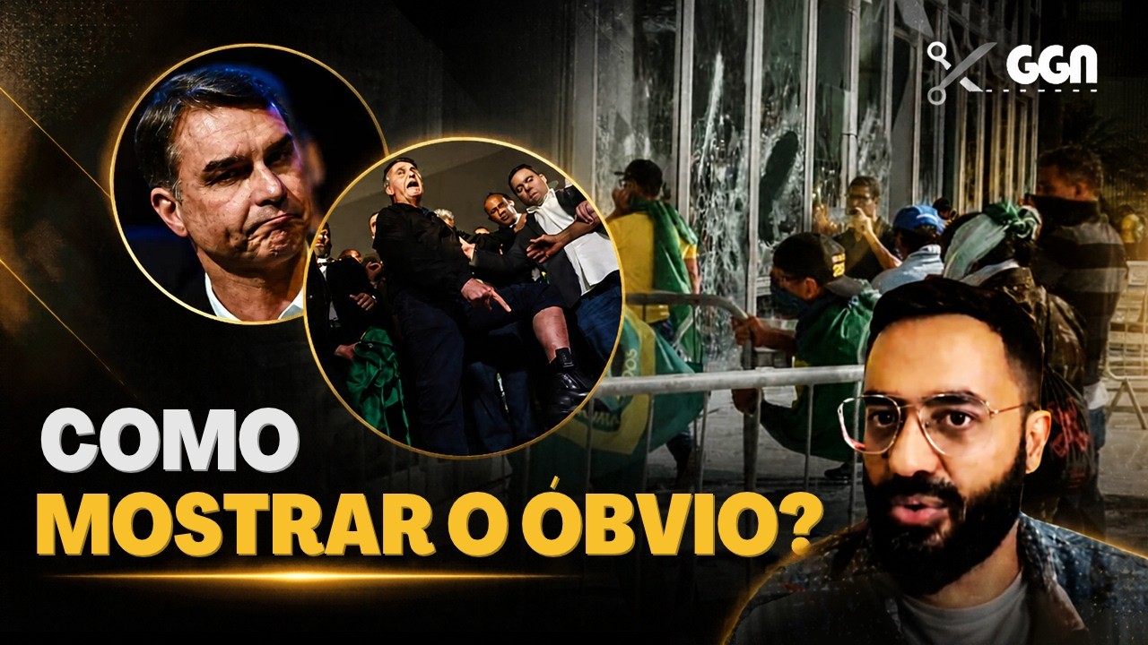 Psicólogo mostra caminho para conversar com quem defende absurdos na política - Cortes TV GGN