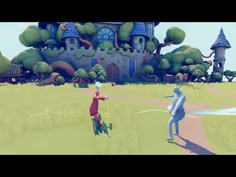 "SUMO" 1v1 Every Unit (part 2) in TABS with Stalinigrad3 MOD (Totally Accurate Battle Simulator)