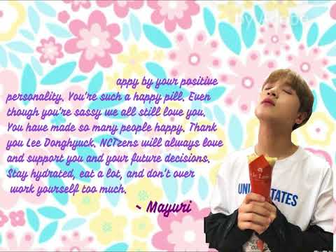 180606 [FullSun Project] #HappyHaechanDay