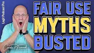 Think Fair Use Protects You? Think Again!