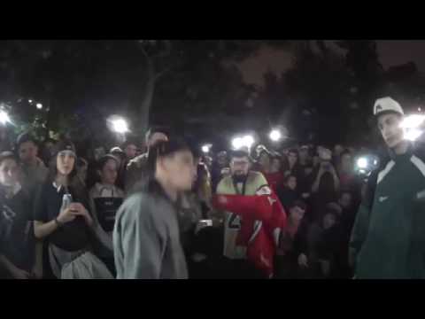 Ecko vs mp vs dani- 8vos de final-quinto escalon