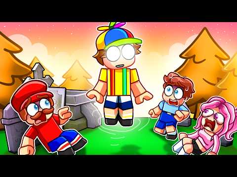 Johnny Gets POSSESSED in Roblox Snapchat!