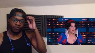 Catie Turner Sings &quot;Once Upon a Dream&quot; | &quot;Sleeping Beauty&quot; - Disney Night - American Idol | Reaction
