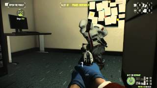 Payday 2 - Election Day DW - Day 2 Plan C - 1P steatlh, 75 detection - 20150224 - Murphy's Law