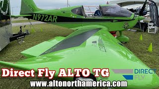 Alto 912 TG – Light Sport and Ultralight Flyer