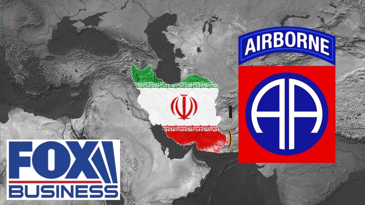 'NEGOTIATION PRESSURE TOOL': US set to DEPLOY some 82nd Airborne to the Middle East