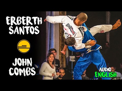 ERBERTH SANTOS VS JOHN COMBS - SEASON 4 - MIDDLEWEIGHT GRAND PRIX - BUENOS AIRES ARGENTINA