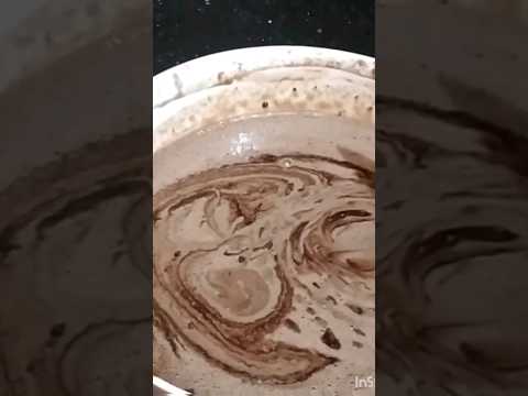 Home made Chocolate Ice cream| #dessert #sweet #video #viral