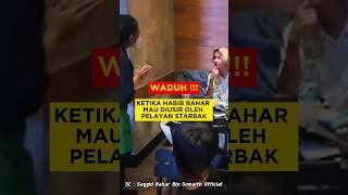 Download lagu MOMEN HABIB DIUSIR STARBAK ‼️ #shorts #beritaviral #habibbahar #starbucks #anakpunk mp3