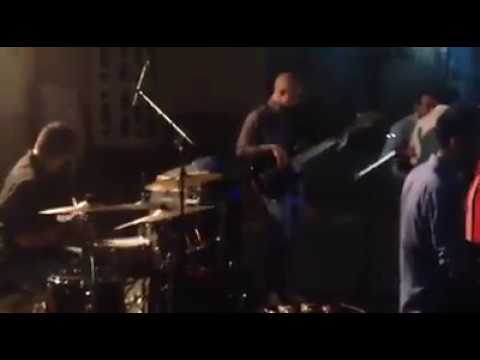 Daniele Landi - Drum solo - Cantalupe Island