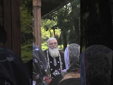 Parintele Calistrat - Mănăstirea Vlădiceni | Iași (13.10.2024)