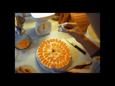 Die GLÜCKLICHE Hausfrau 1955 (Sketch) - Mariarchat 1/8