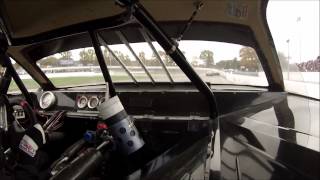 preview picture of video '10-19-2014 Thompson Motorsports Park GSPSS Feature Race #12'