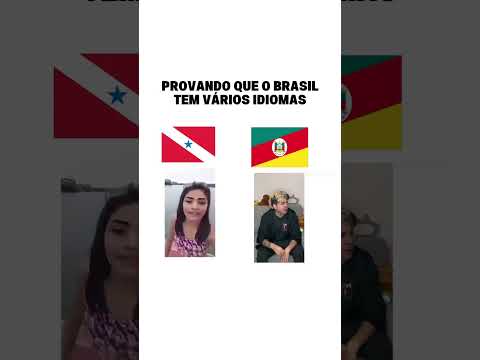 Sotaque do interior do Pará VS. Sotaque do interior do Rio Grande do Sul
