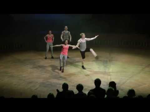 Show Samfundet NTNUI Dans våren 2013 - The Flying Circus
