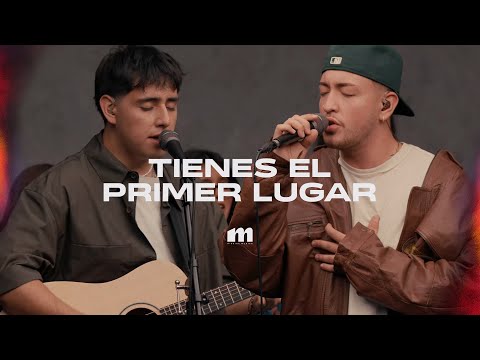 Tienes El Primer Lugar I Ft. Nate Diaz | MISSION MUSICA