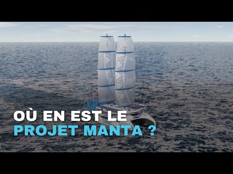 Le Manta, premier bateau-poubelle des océans ! - Plastics le Mag