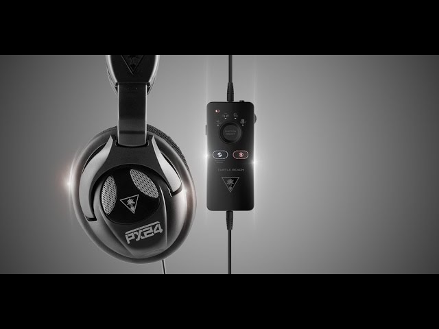 Video Teaser für Turtle Beach Ear Force PX24 Multi-Platform Gaming Headset