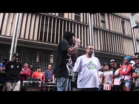 Nutela vs Capanga (Final) - Eliminatórias MG - Duelo de MCs Nacional 2014 - 16/08/14