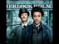 Sherlock Holmes movie soundtrack ~ Data Data Data ~