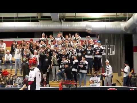 TPS-Tiikerit, 3. pve, tunnelmapaloja (29.3.2015)