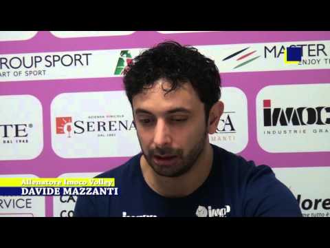 Campionato A1. 5^ritorno. Imoco Volley Conegliano 3 Unendo Yamamay Busto Arsizio 0