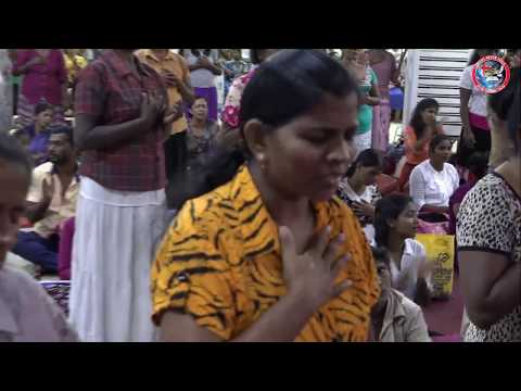 2019-02-02 SATURDAY 2nd HEALING  SERVICE LiveStream (JESUSNF) - P 01