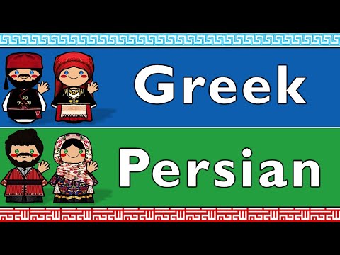 The Sound of the Proto Indo European language Numbers Words Story