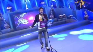 Swarabhishekam - Karthik Performance - Koti Koti Tarallona Song - 29th June 2014
