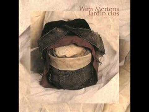 Wim Mertens- Hedgehog's Skin