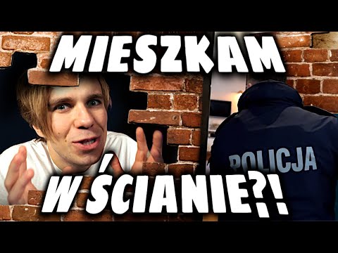 DLACZEGO JA - MIESZKAM W WASZYCH DOMACH !!!