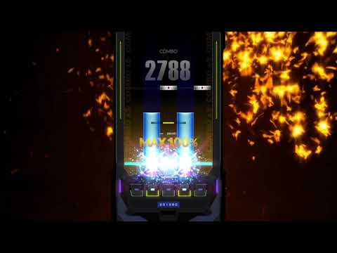 [DJMAX RESPECT V] La Campanella : Nu Rave 5B SC ☆10