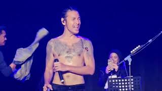 Download lagu Dewa 19 Feat Marcello Tahitoe Separuh Nafas Live Pestapora 2026 mp3