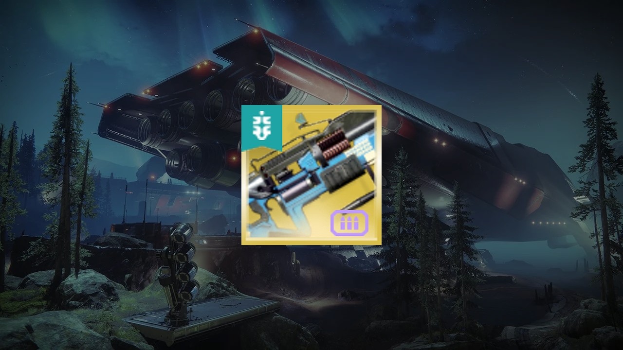 Grand Overture vs Solo GM Alert The Arms Dealer [Destiny 2 Renegades]