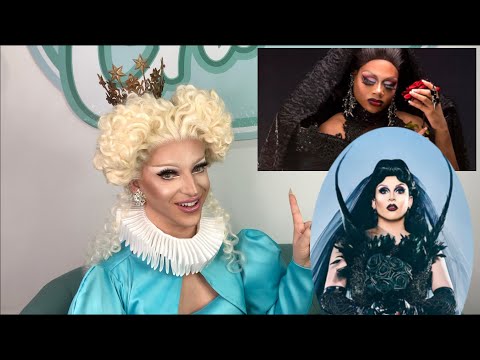 Miz Cracker's Review with a Jew - S12 E08 Feat. Jan