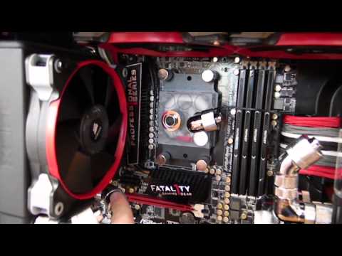 comment monter watercooling