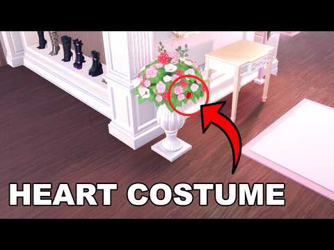 13 HIDDEN ITEMS in the Dress to Impress Update!